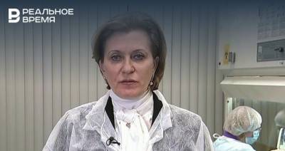Анна Попова заявила о стабилизации показателей заболеваемости коронавирусом в стране