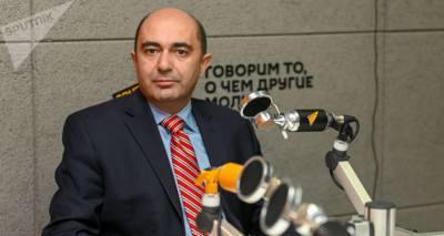 Эдмон Марукян рассказал, какими способами оппозиция намерена добиваться отставки Пашиняна