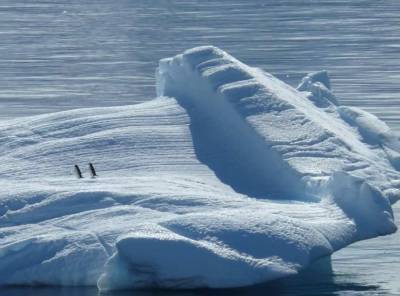 Ученые раскрыли тайну подледного озера Восток в Антарктиде