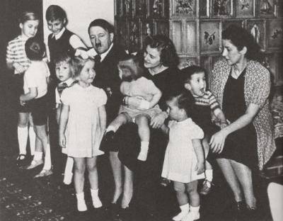 Проект «Тор»: сколько «от Гитлера» родилось детей