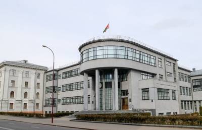 Попытки давления на Беларусь бесперспективны – заявление Национального собрания