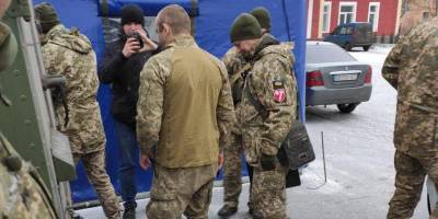 Пленного бойца ВСУ удерживали в одном из подразделений «милиции ЛНР» — бригада