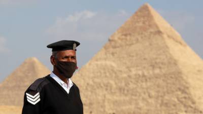 В Египте отменили празднование Нового года из-за всплеска коронавируса