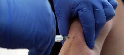 Прививки от коронавируса сделают 642 петрозаводчанам