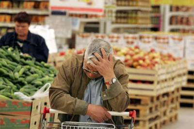 Правительству РФ разрешили ручное регулирование цен на продукты питания