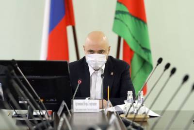 Игорь Артамонов провел заседание антитеррористической комиссии в Липецкой области