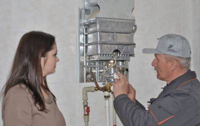 Техобслуживание газового оборудования в Одессе