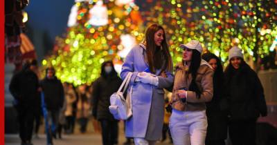 В России разработали рекомендации по проведению новогодних праздников в пандемию