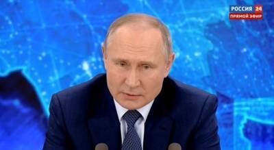 Владимир Путин поддержал идею «Единой России» сделать 31 декабря выходным днем