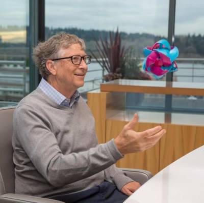 Билл Гейтс предупредил об ухудшении ситуации с коронавирусом