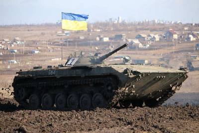 Пропажа 93 танков ВСУ в Донбассе вызвала беспокойство в ОБСЕ