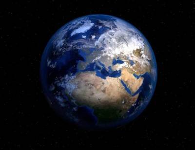 Ученые: Земля имеет форму вытянутого эллипсоида