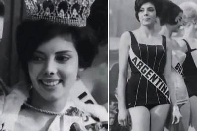 Первая аргентинская «Мисс мира» и модель Dior погибла в результате ДТП