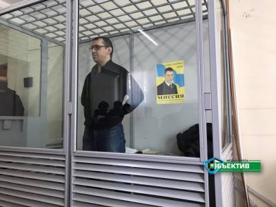 В Харькове посадили террориста, захватившего заложников на почте
