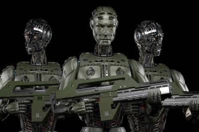 Мир вступил в гонку вооружений на уровне технологий искусственного интеллекта