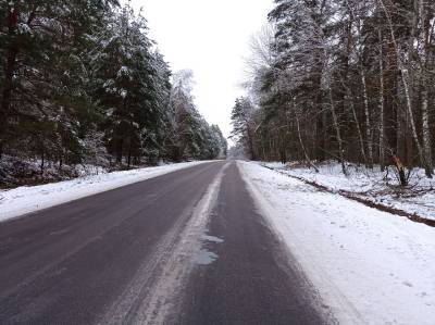 Снегопад — только начало: ГСЧС предупредили об ухудшении ситуации на дорогах