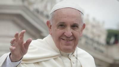 Тест на коронавирус сдал папа римский Франциск