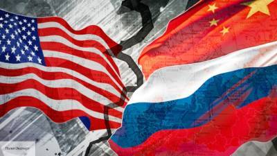 Global Times: Россия и Китай послали США «воздушный сигнал»