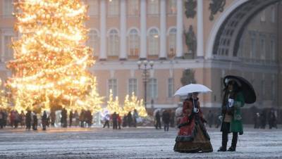АТОР назвала Петербург абсолютным лидером по потерям в пандемию