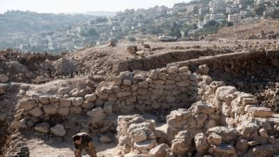 Археологи нашли в Гефсиманском саду ритуальную ванну времен Иисуса Христа