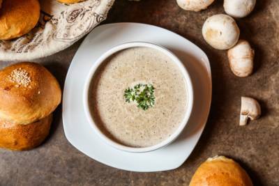 Суп с грибами: домашние рецепты на каждый день