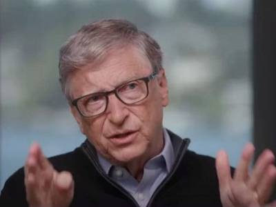 Билл Гейтс дал прогноз по ситуации с коронавирусом в новом году