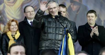 Ходорковский рассказал, зачем ездил в Донецк после киевского...