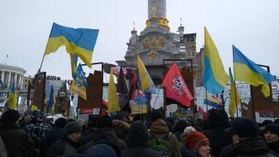 Михеев: Януковича надо было заставить остаться у власти на Украине в 2014-м