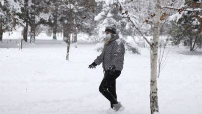 Синоптики рассказали о причинах исчезновения "русской зимы"