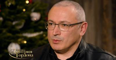 "Украину ждет успех, но Зеленский уже не настолько вдохновляет", - Ходорковский (видео)