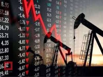 На международных рынках цена на российскую нефть устремилась вниз