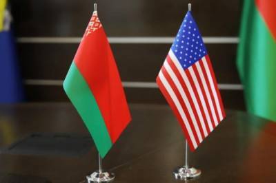 США расширили санкции против режима в Беларуси