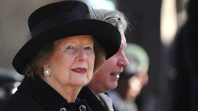 Британцы назвали Тэтчер лучшим премьер-министром для 2020 года