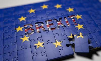 Мишель Барнье - ЕС и Великобритания согласовали сделку по Brexit - Cursorinfo: главные новости Израиля - cursorinfo.co.il - Англия - Ляйен - Ес