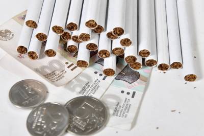 Минимум 108 рублей за пачку: Лоскутов о повышении акцизов на табак и борьбе с контрафактом
