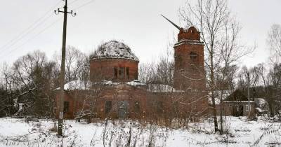 Москвич купил храм под Тулой почти за 200 тысяч рублей