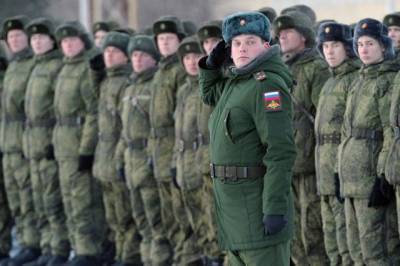 Шойгу: в армии заболеваемость Covid-19 меньше на 40 %, чем по России