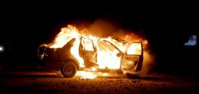 Российским водителям названы приводящие к возгоранию автомобиля ошибки