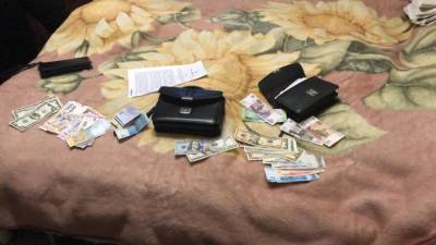 В Киеве бывший правоохранитель занимался подделкой денег