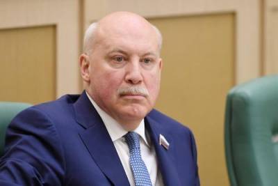 Посол РФ в Белоруссии Мезенцев: Запад ставит перед собой задачу «оторвать» республику от России