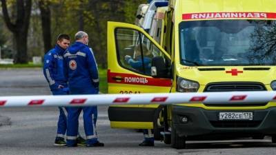 Оперштаб Москвы сообщил о смерти 76 пациентов с коронавирусом за сутки