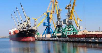 Концессия порта "Ольвия" в Николаеве: "Укрспецэкспорт" заключил меморандум с катарцами