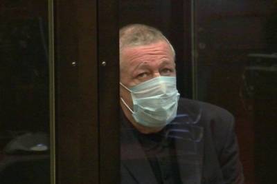 Михаил Ефремов вновь отказался от адвоката