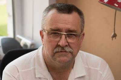 Врач-трансфузиолог, завотделением Александр Досужев умер от ковида в Твери