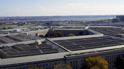 Трам заблокировал согласованный Конгрессом США военный бюджет