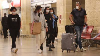 Новый порядок в Израиле: всех прибывших из-за границы направляют в отели коронавируса