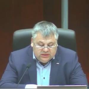 Глава Запорожского областного совета заявил о сложении полномочий