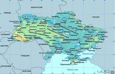 Не заметили: на YouTube-канале Львовского горсовета появилась карта Украины без Крыма