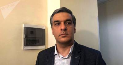 "Строго предупреждаю": Арман Татоян ответил депутатам блока "Мой шаг"