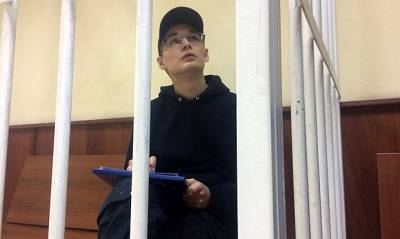 Гособвинение запросило для Азата Мифтахова 6 лет колонии по делу о поджоге офиса «Единой России»